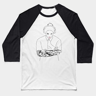 Exhuma Korean Drama Baseball T-Shirt